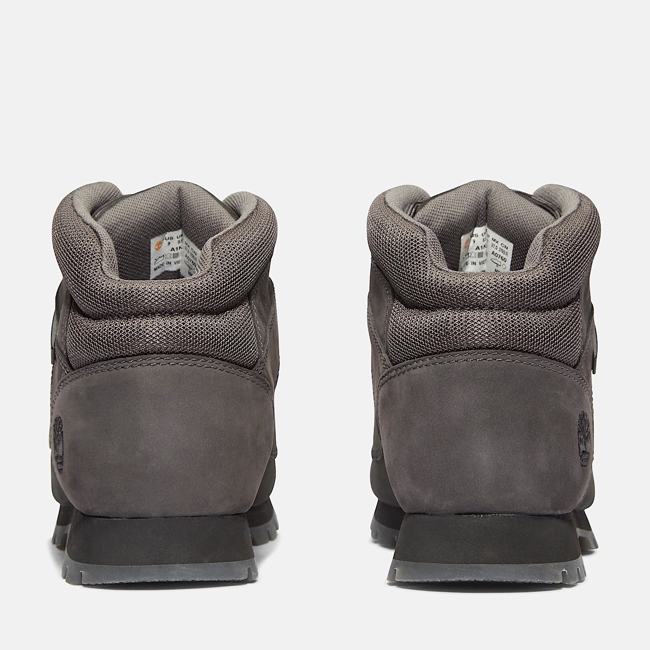 Botas Euro Sprint para hombre en negro - 5