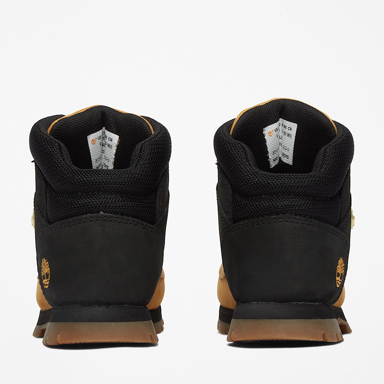 Euro Sprint Boot for Junior in Yellow TBL Yellow ALT4