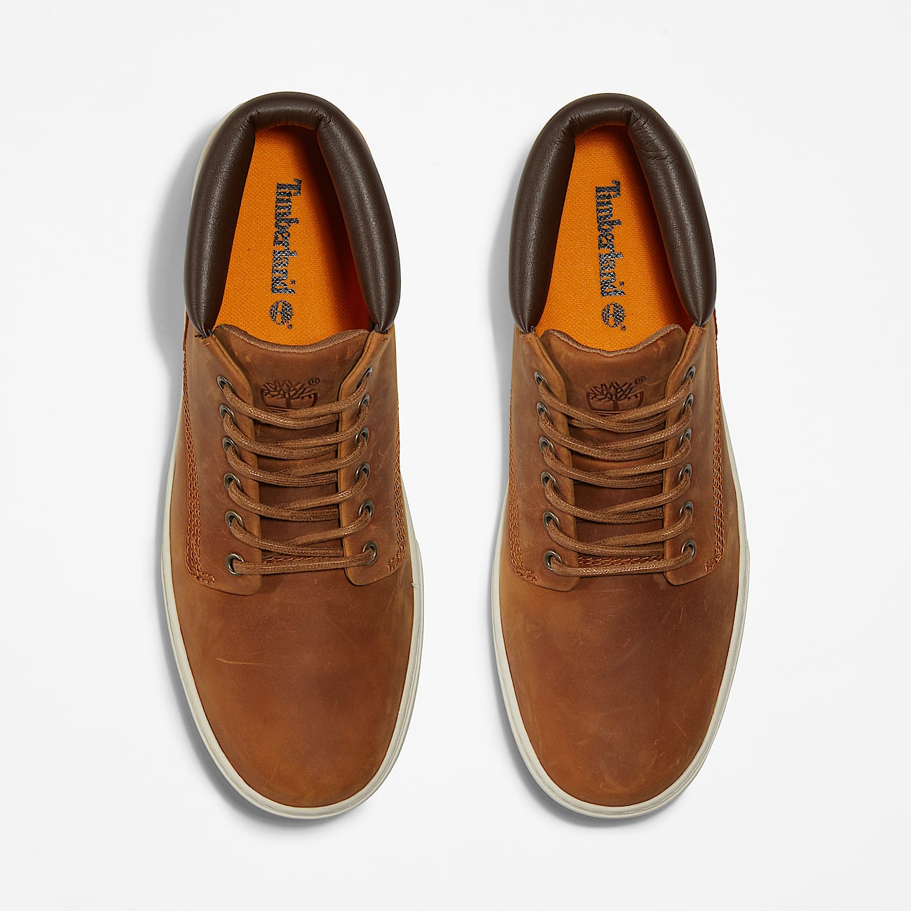 Halbhoher Adventure 20 Sneaker fr Herren in Braun TBL Braun ALT1