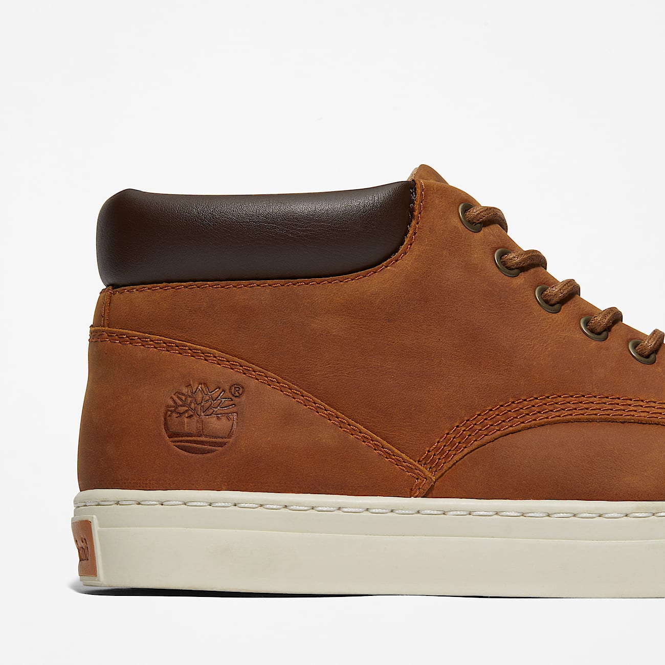 Halbhoher Adventure 20 Sneaker fr Herren in Braun TBL Braun ALT6