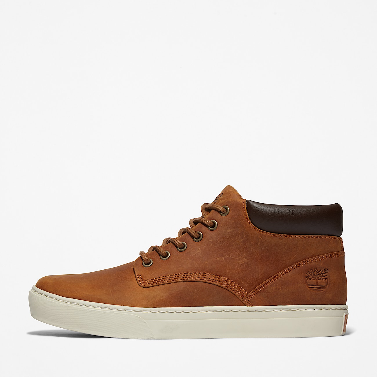 Halbhoher Adventure 20 Sneaker fr Herren in Braun TBL Braun ALT7