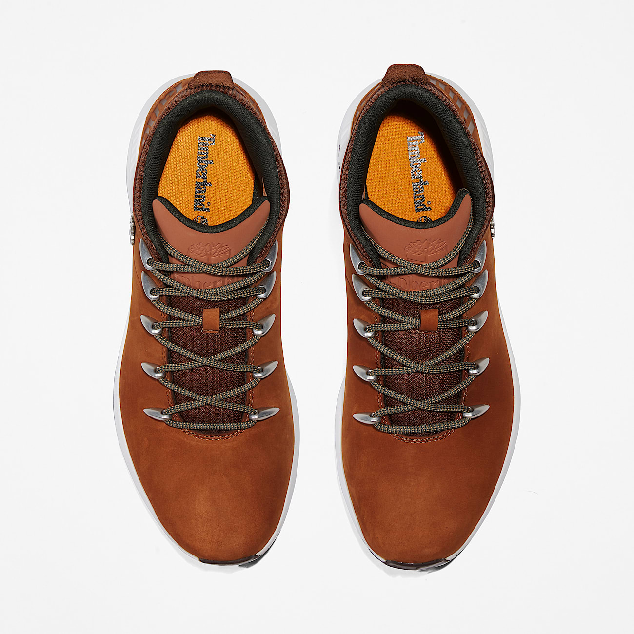 Sprint Trekker Mid Trainer for Men in Brown - 2