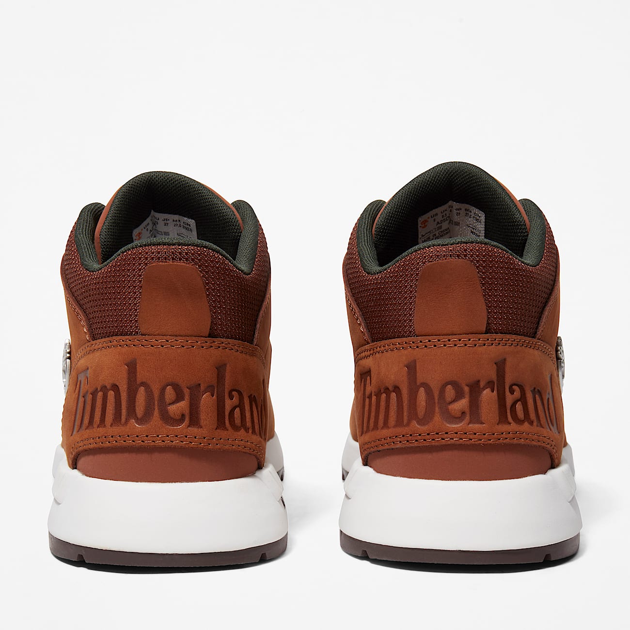 Sprint Trekker Mid Trainer for Men in Brown - 5