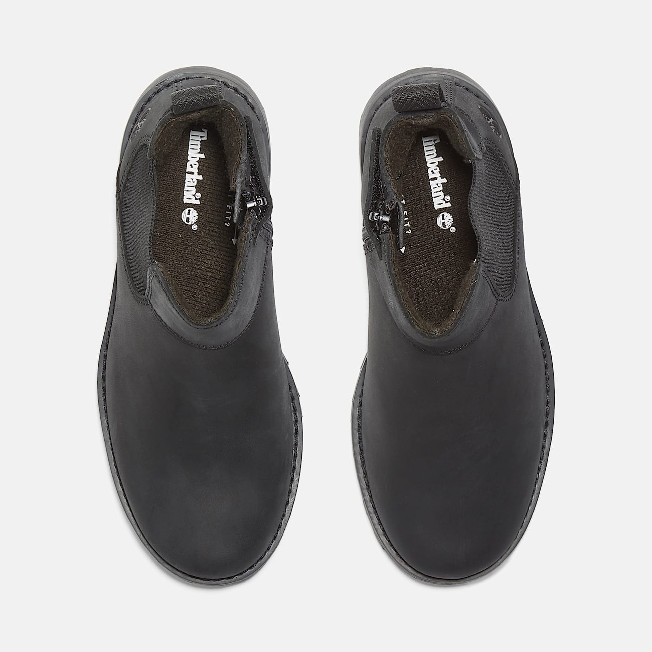Courma Kid Chelsea Boot für Jugendliche in Schwarz - 2