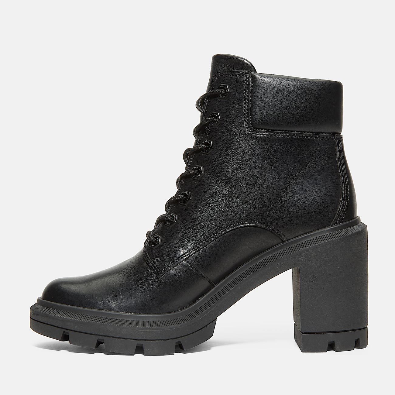 Allington Heights Boot for Women in Black TBL Black ALT5