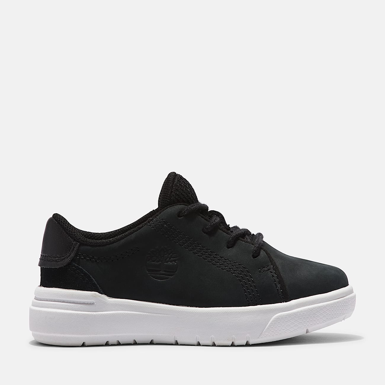Zapatillas con cordones Seneca Bay para niño (de 20 a 30) en negro - 1
