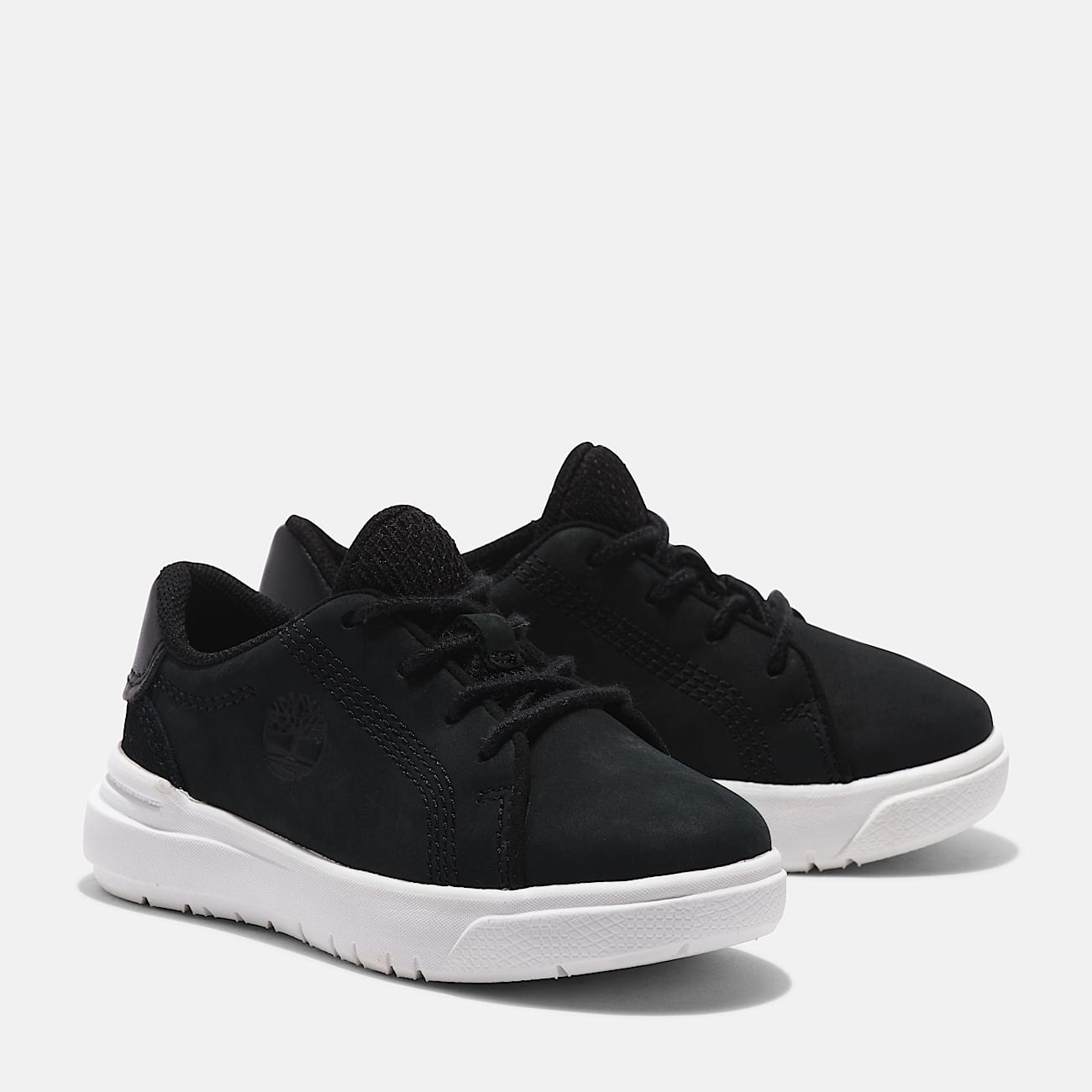 Zapatillas con cordones Seneca Bay para niño (de 20 a 30) en negro - 3