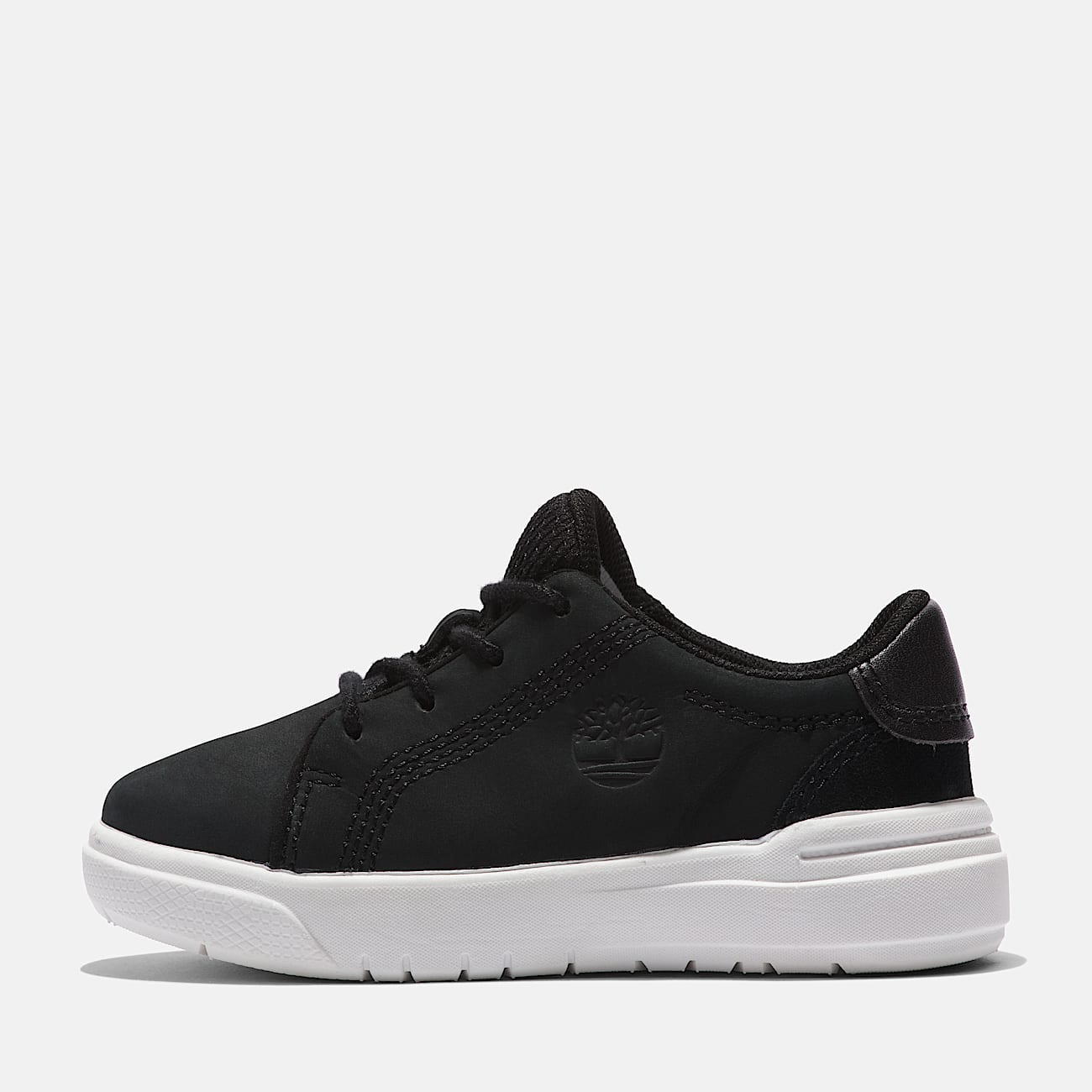 Zapatillas con cordones Seneca Bay para niño (de 20 a 30) en negro - 7