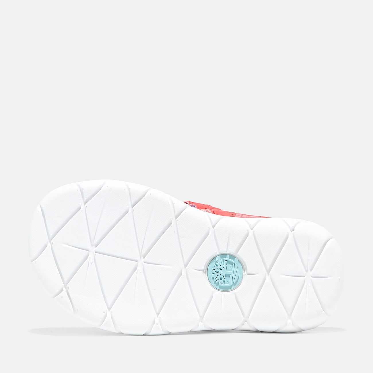 Perkins Row Sandale mit Fersenriemen für Kleinkinder in Orange - 3