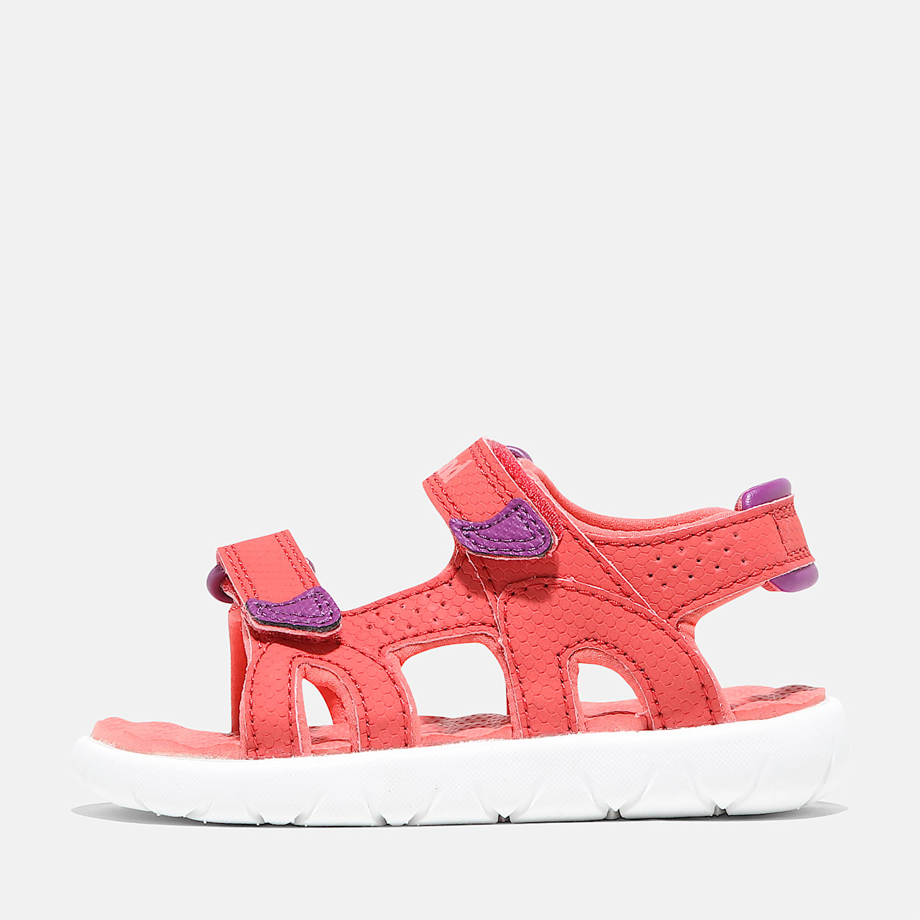 Perkins Row Sandale mit Fersenriemen für Kleinkinder in Orange - 8