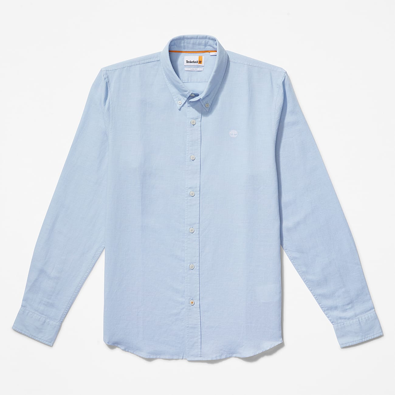 Chemise  manches longue boutonne Lovell Lake pour homme en bleu clair TBL bleu ALT5