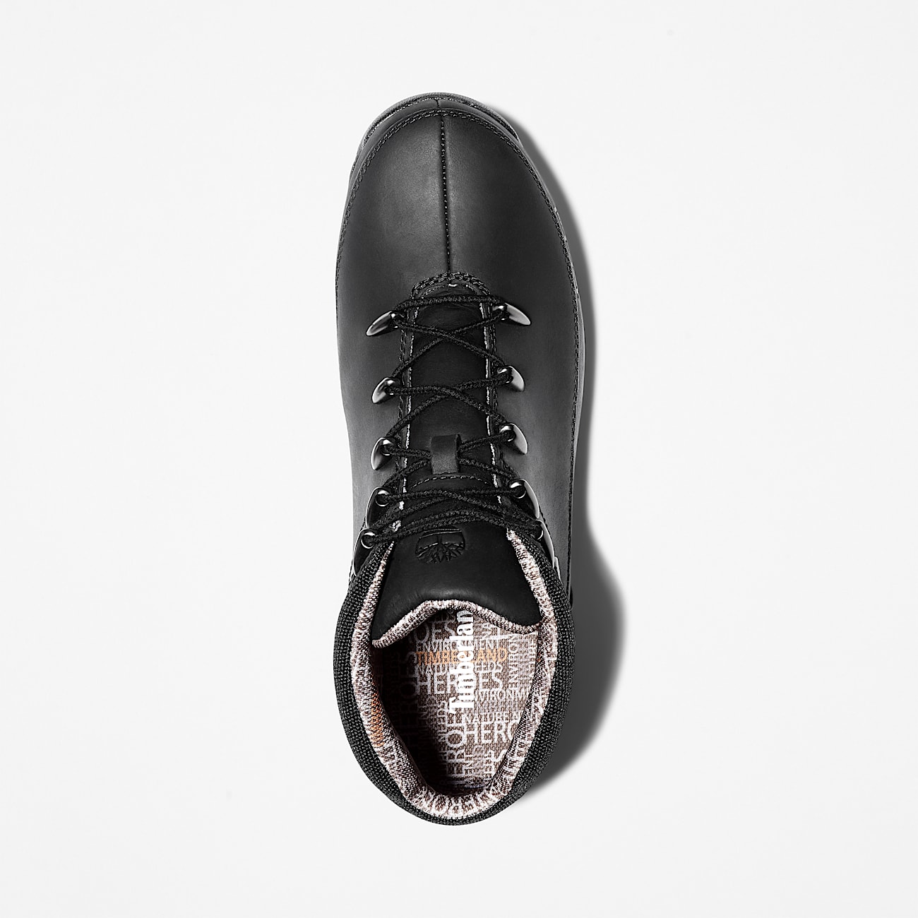 Bottine Euro Sprint pour homme en noir TBL noir ALT1