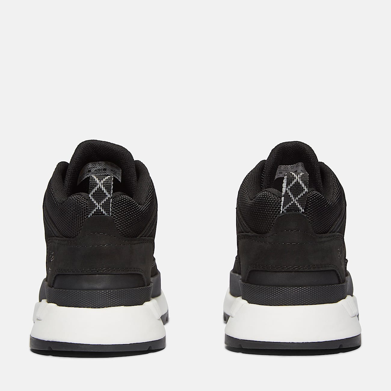 Field Trekker Bungee Trainer for Youth in Black TBL Black ALT4