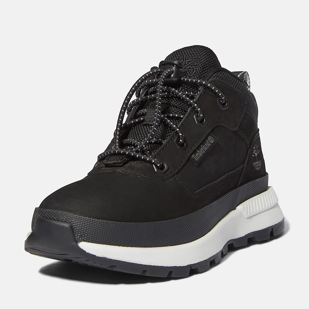 Field Trekker Bungee Sneaker für Jugendliche in Schwarz - 9