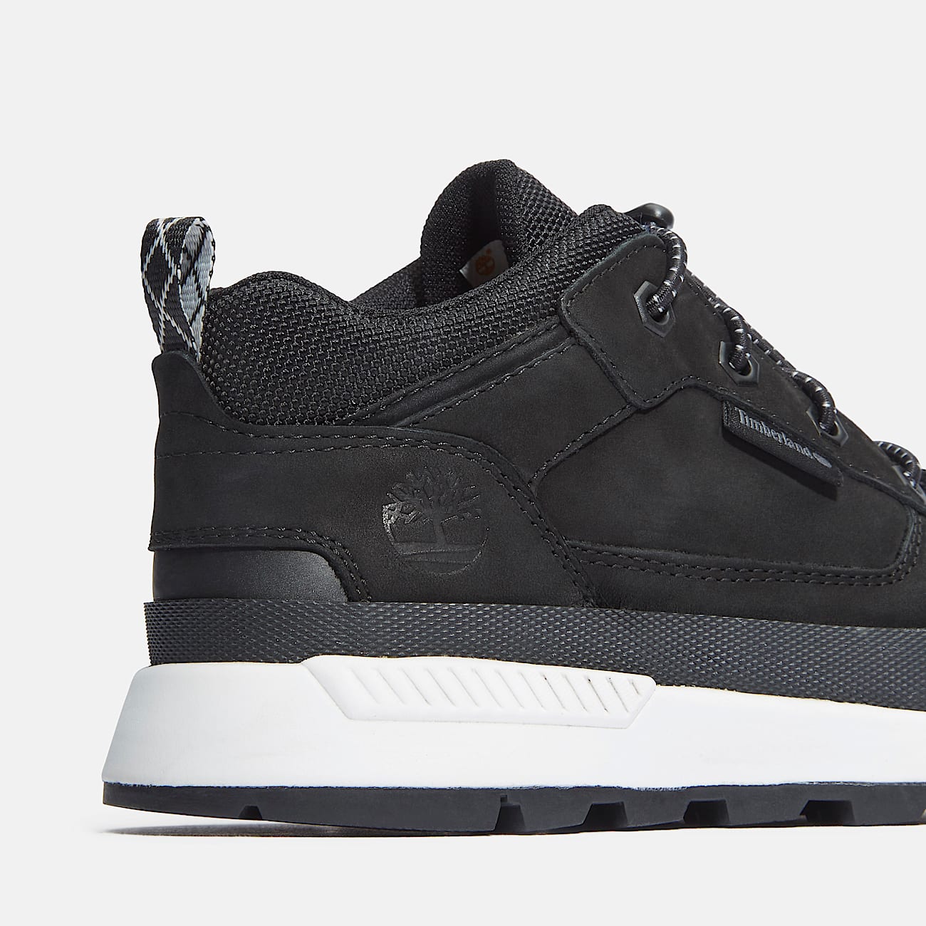 Field Trekker Trainer for Junior in Black TBL Black ALT6