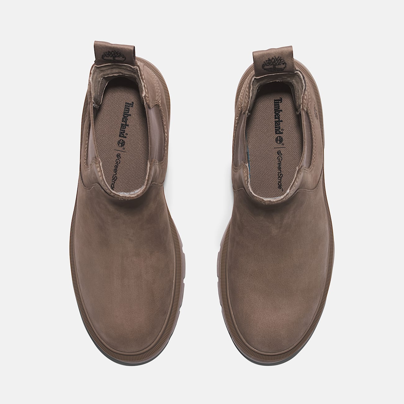 Bottine Chelsea Cortina Valley pour femme en gris - 2