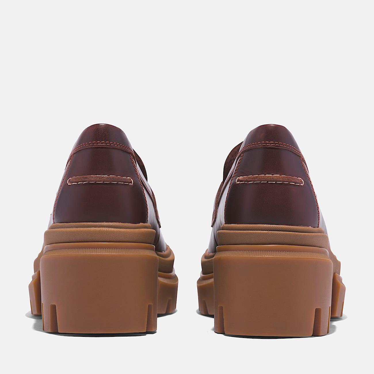 Mocassino Everleigh da Donna in marrone scuro - 5