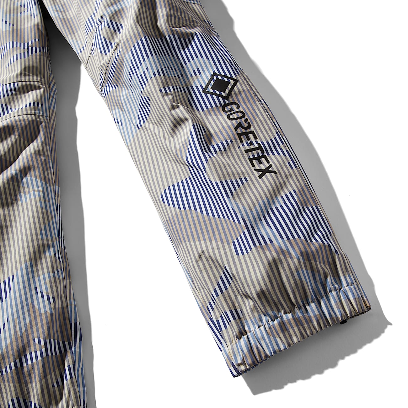 Pantaloni Tommy Hilfiger x Timberland® Re-imagined Gore-Tex® in mimetico - 3