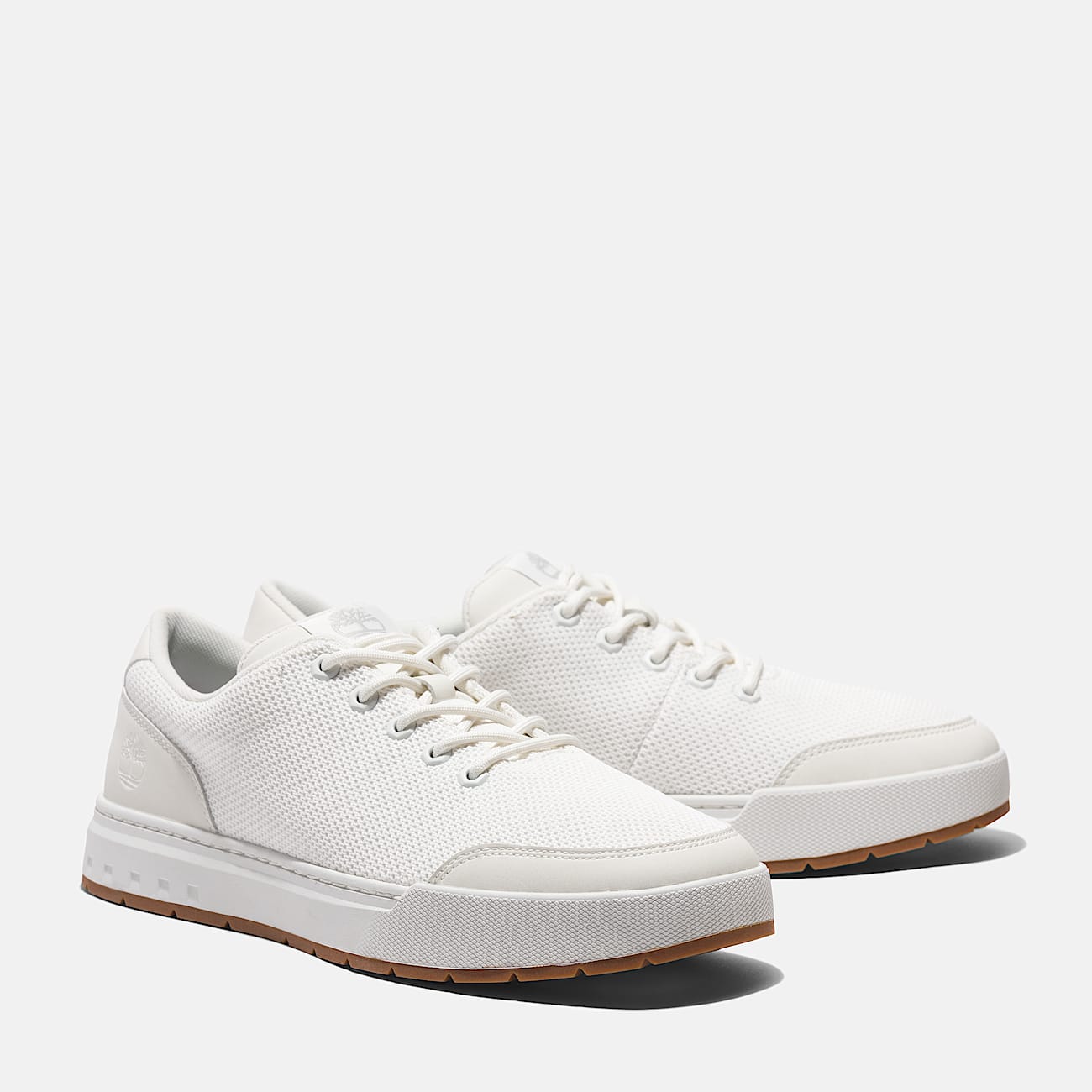 Maple Grove Low-Top-Sneaker zum Schnüren für Herren in Weiß - 4