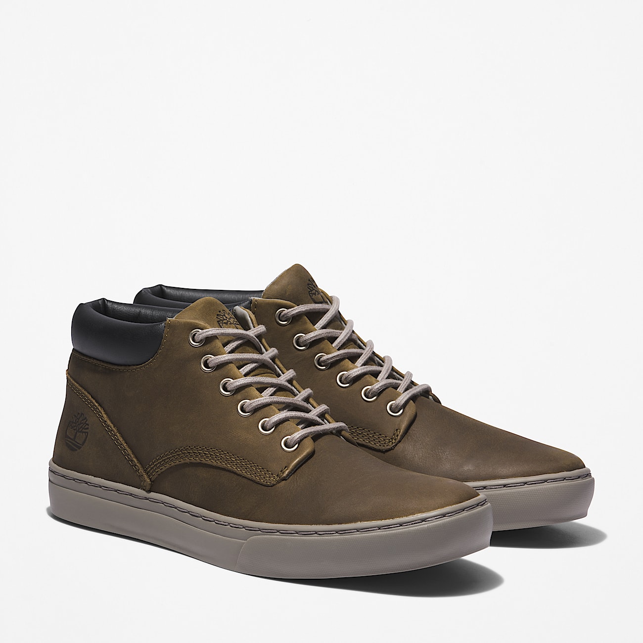 Adventure 20 Mid Trainer for Men in Green TBL Green ALT3