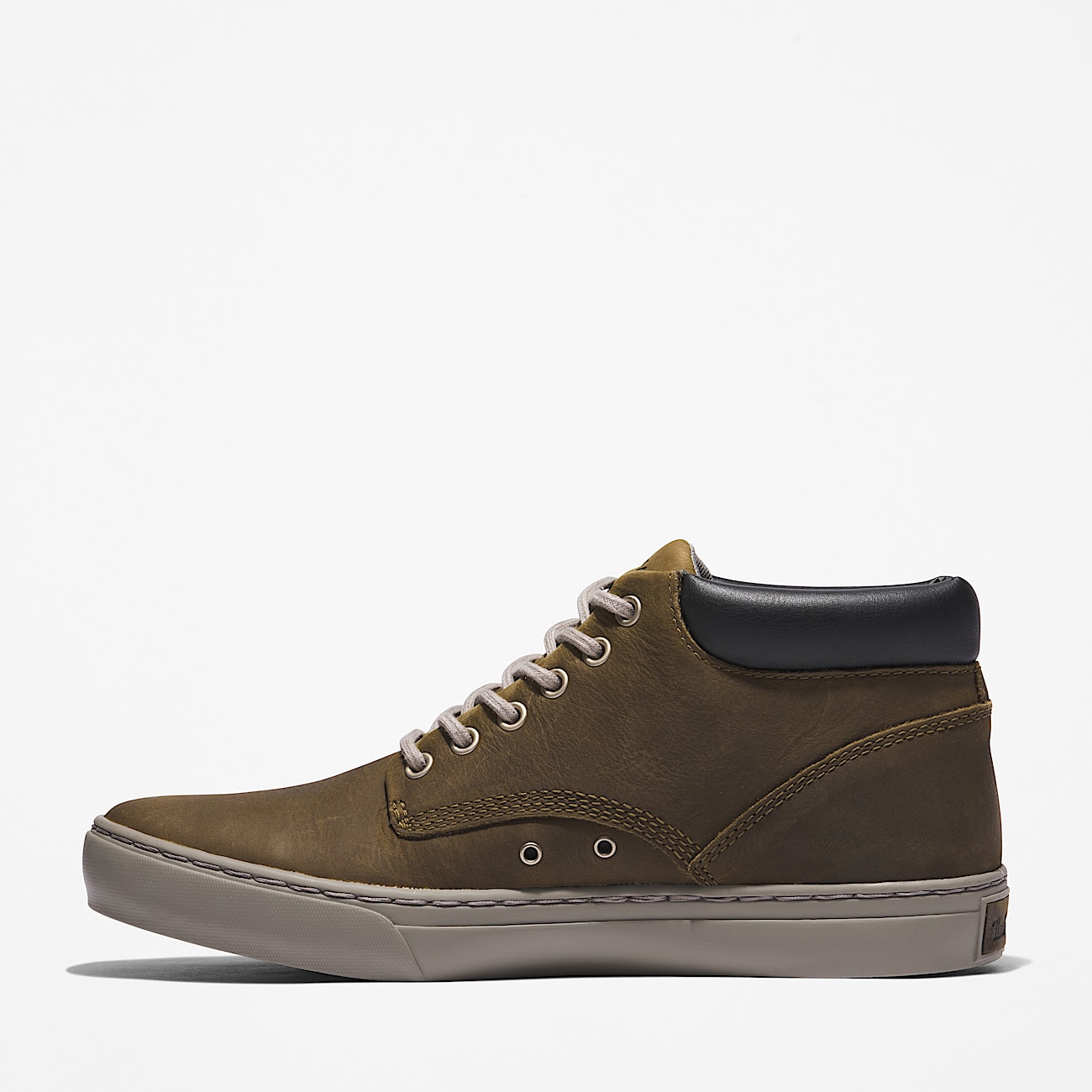 Adventure 20 Mid Trainer for Men in Green TBL Green ALT5