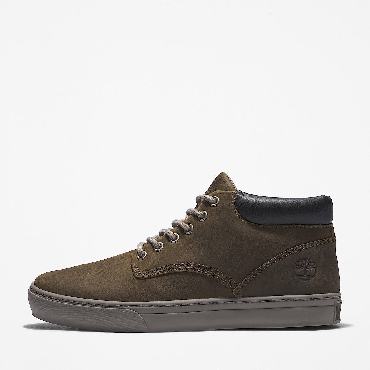 Adventure 20 Mid Trainer for Men in Green TBL Green ALT7