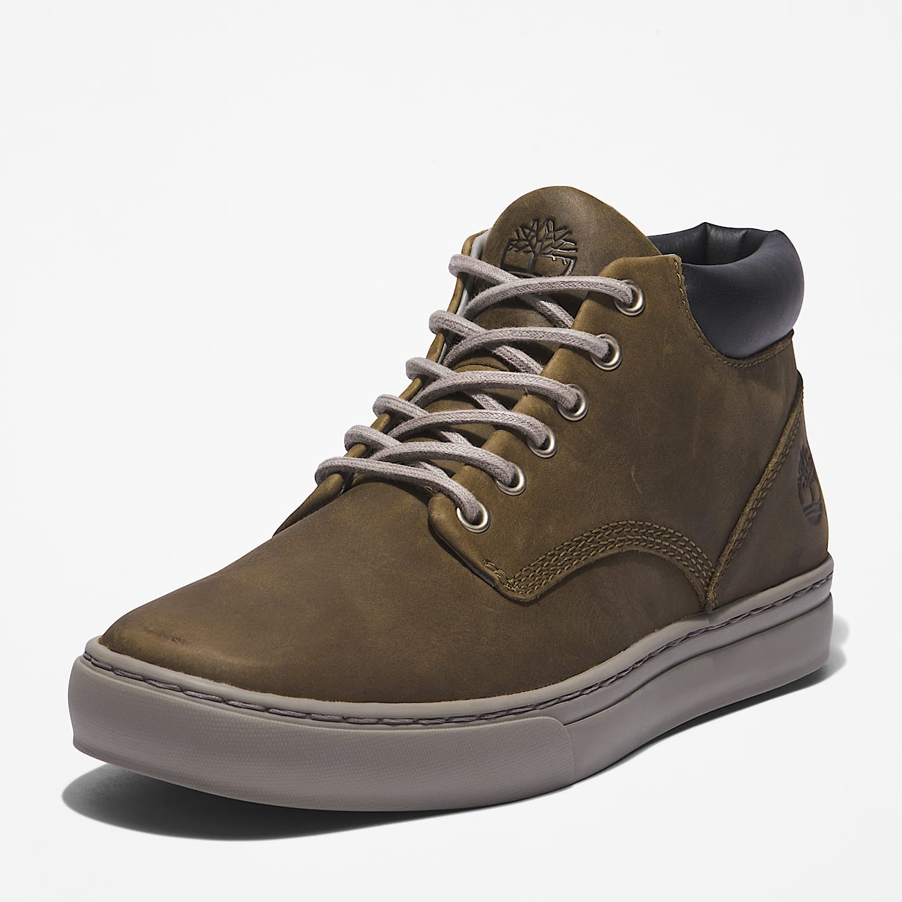 Adventure 20 Mid Trainer for Men in Green TBL Green ALT8