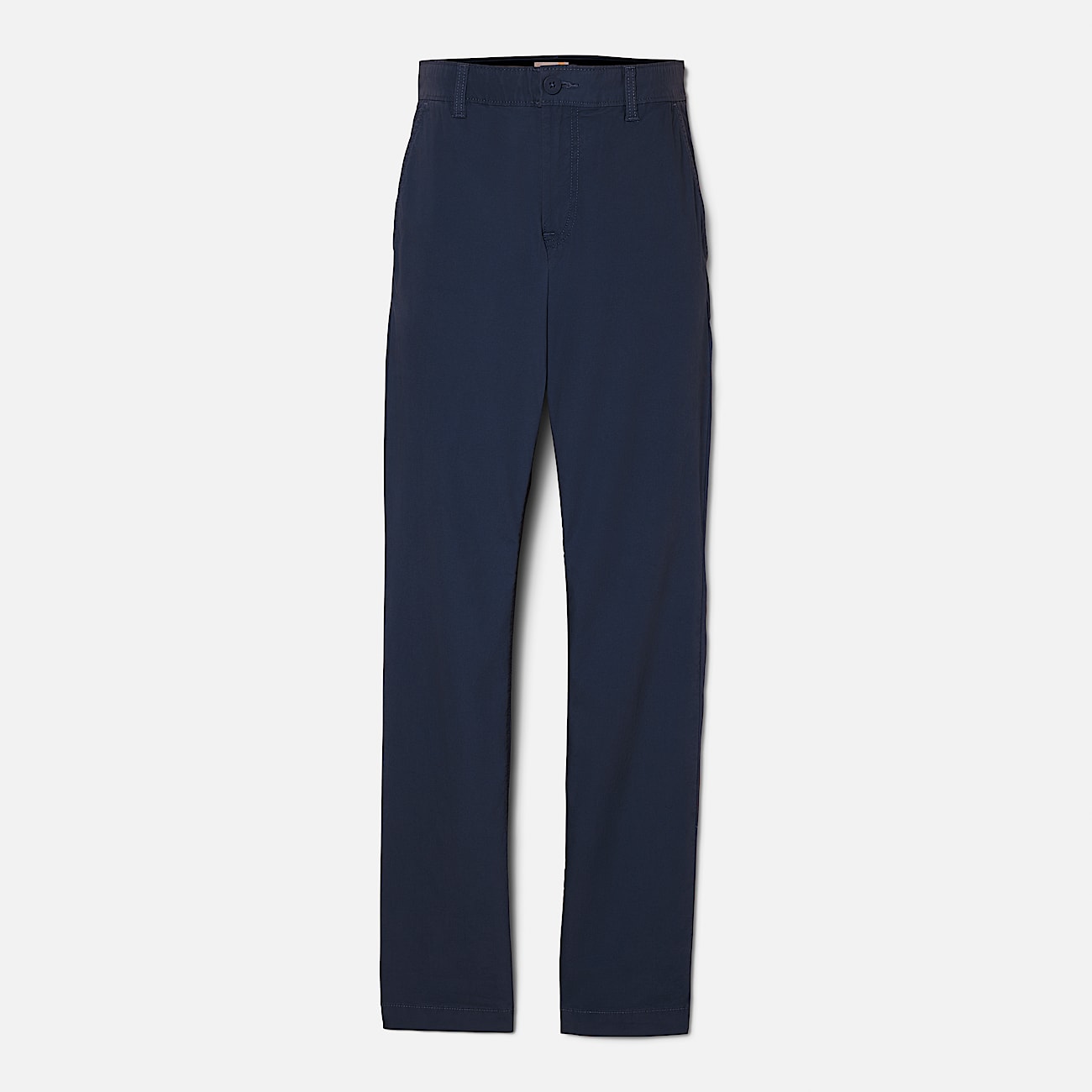 Pantaloni Chino in Popeline Claremont da Uomo in blu scuro - 5