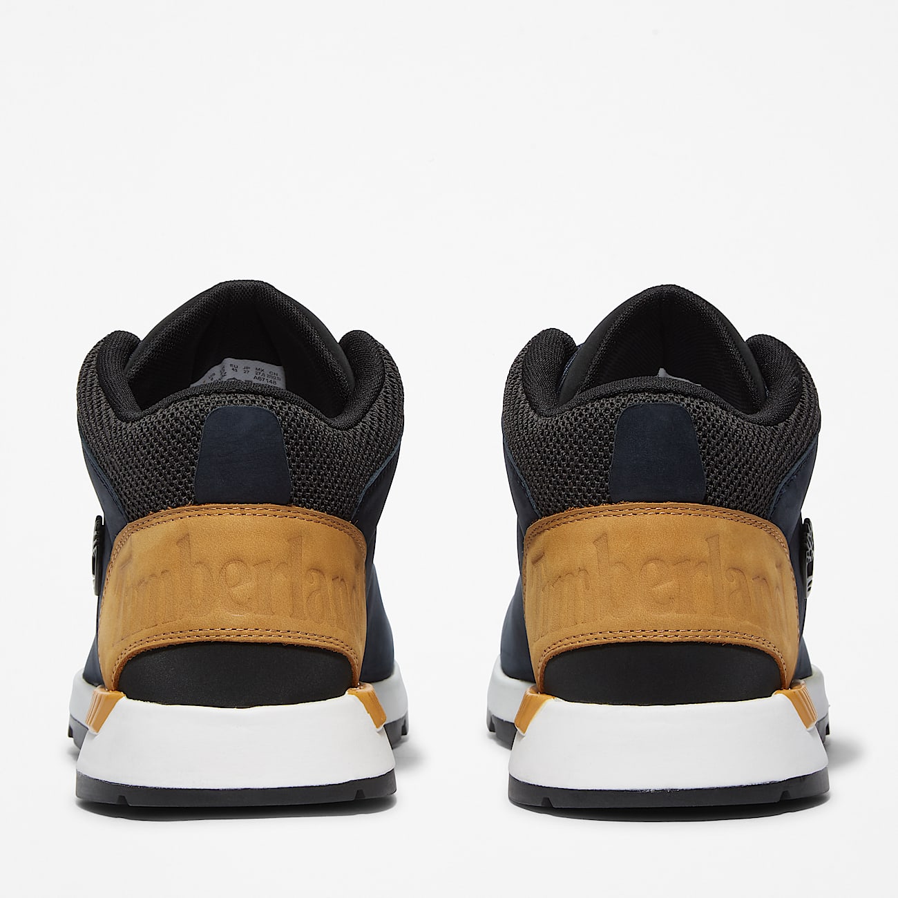 Sprint Trekker Mid Trainer for Men in Dark Blue TBL Blue ALT4