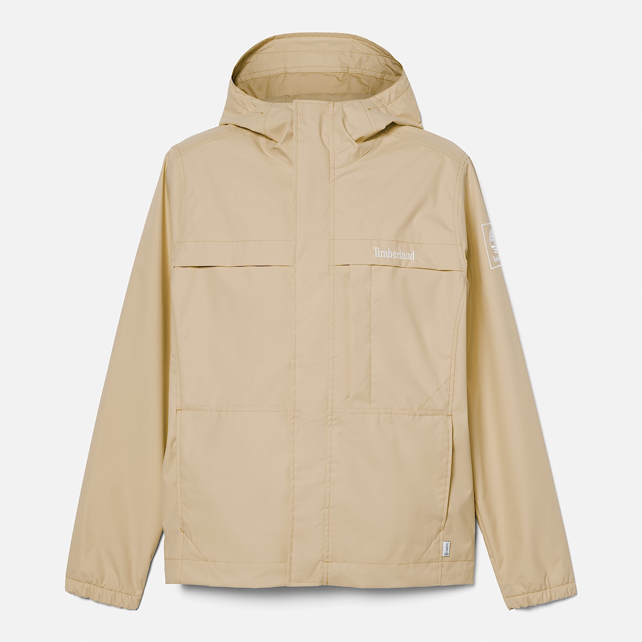 Wasserdichte Benton Shell-Jacke für Herren in Beige - 6