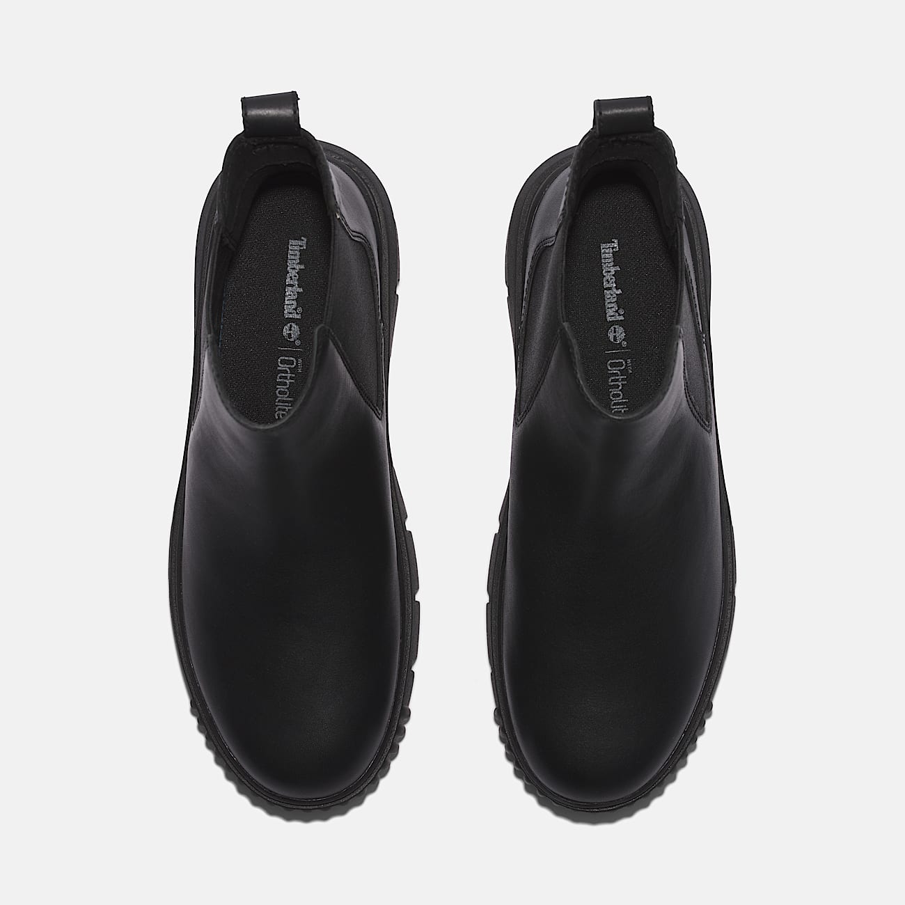 Greyfield Chelsea Boot fr Damen in Schwarz TBL Schwarz ALT1