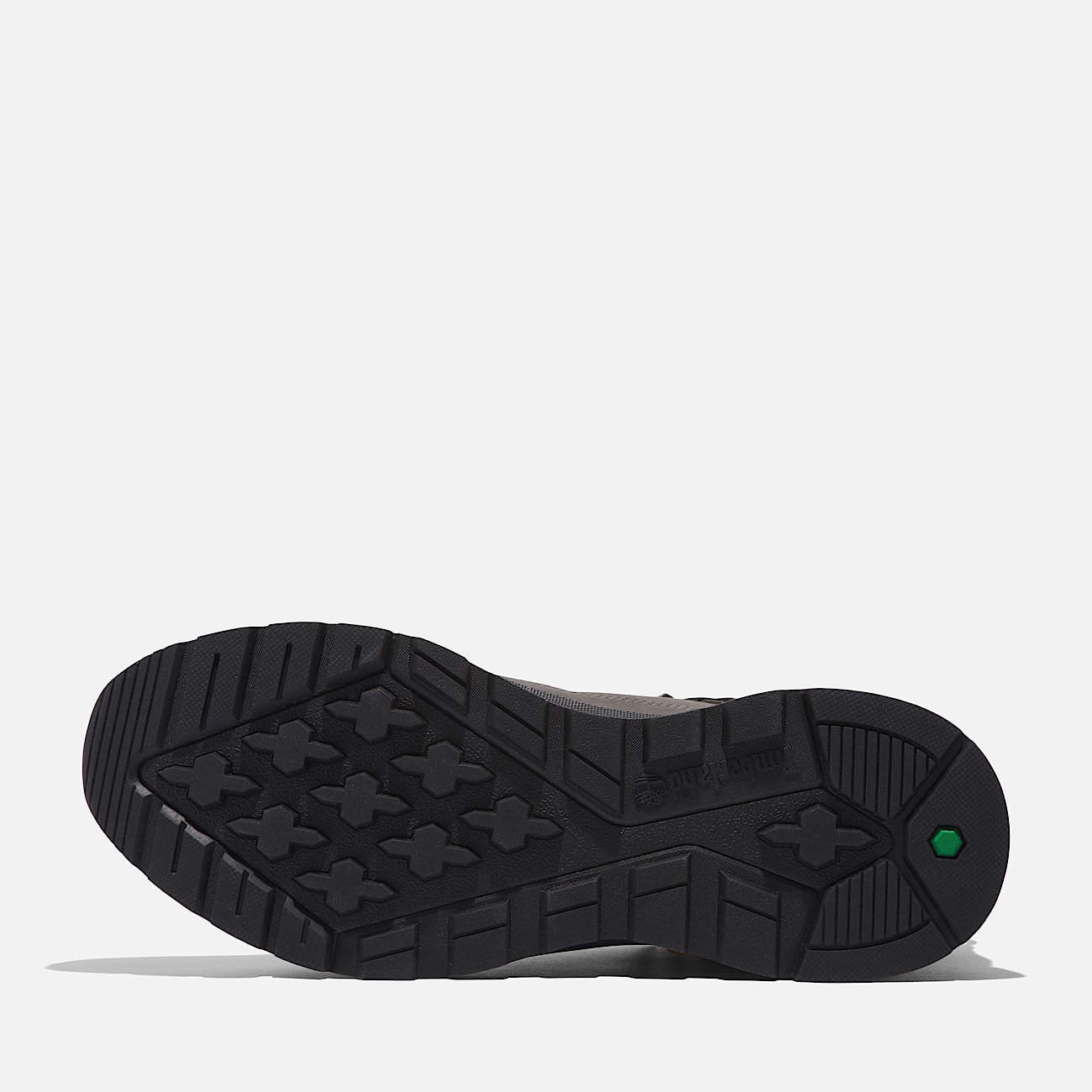 Field Trekker Halfhoge Sneaker voor heren in Grijs - 3