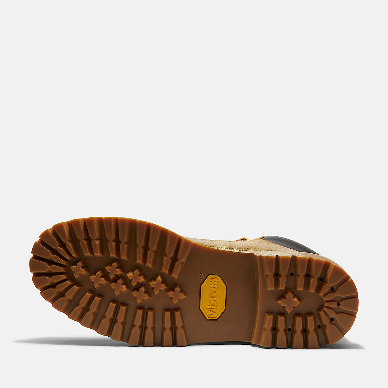 Stivale Verniciato a Spruzzo Jimmy Choo x Timberland® da Donna in giallo - 4