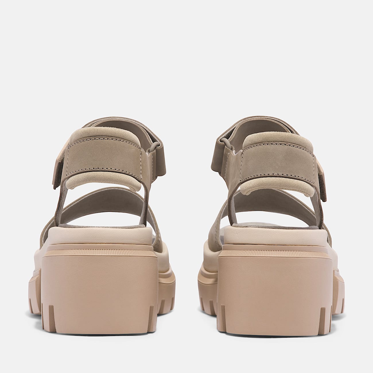 Sandalo con Cinturino Posteriore Everleigh da Donna in beige - 5