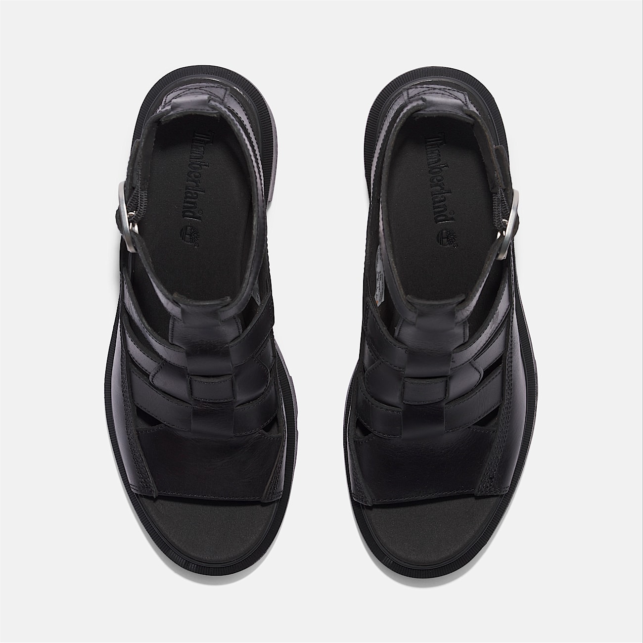 Sandalo Fisherman Allington Heights da Donna in colore nero - 2
