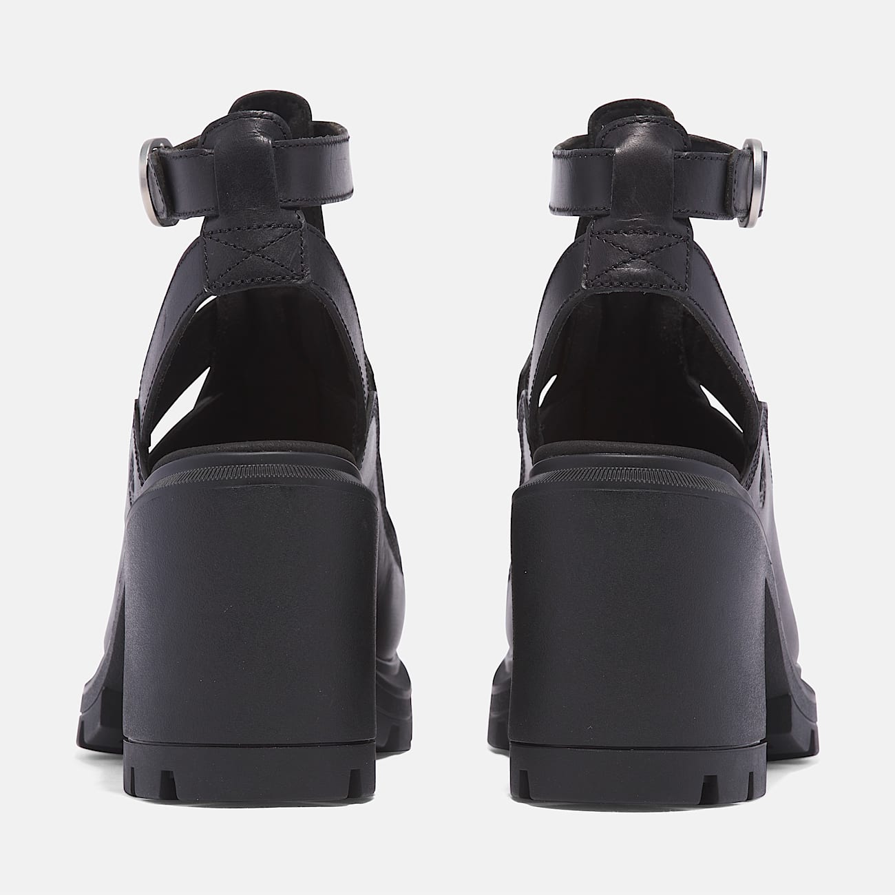 Sandalo Fisherman Allington Heights da Donna in colore nero - 5
