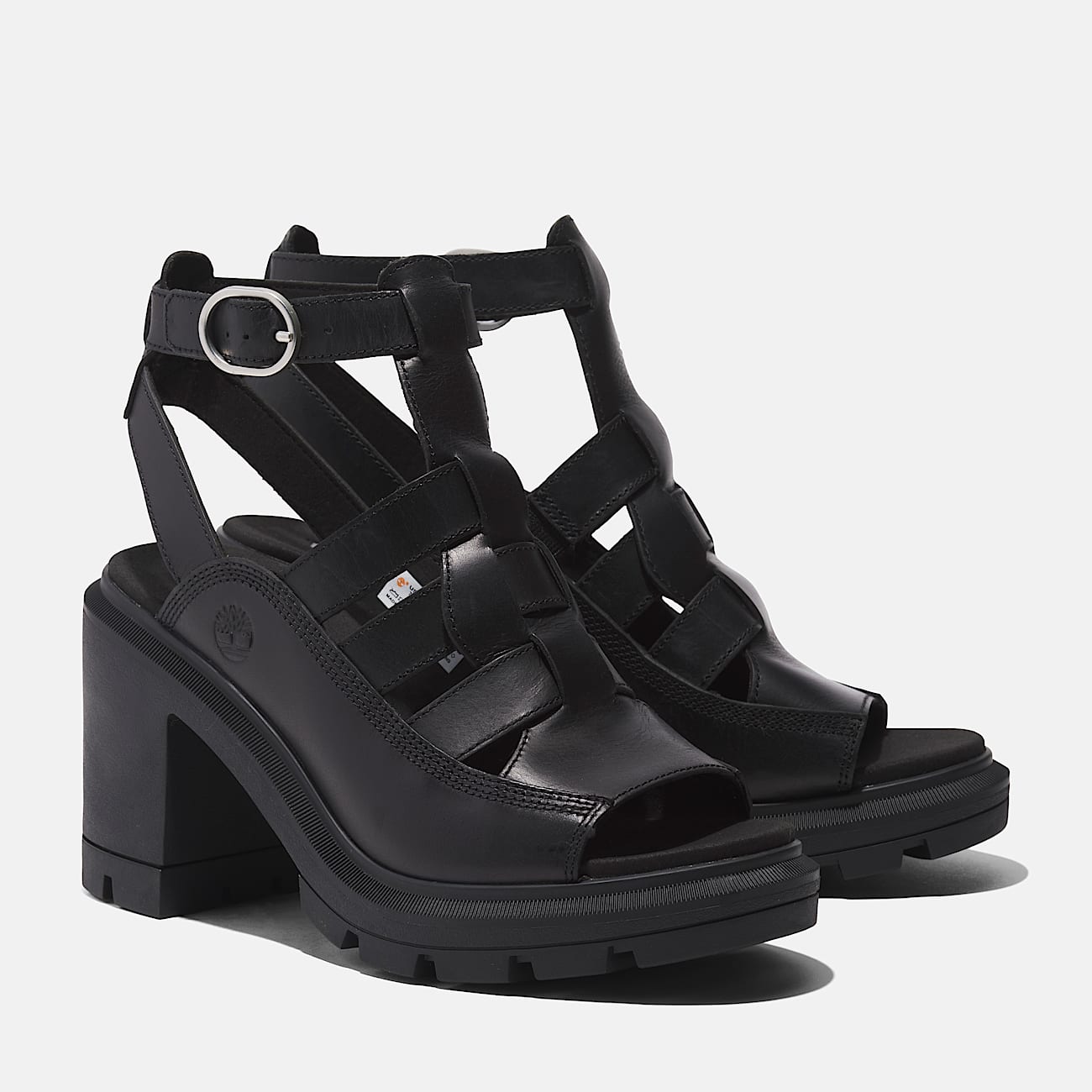 Sandalo Fisherman Allington Heights da Donna in colore nero - 4
