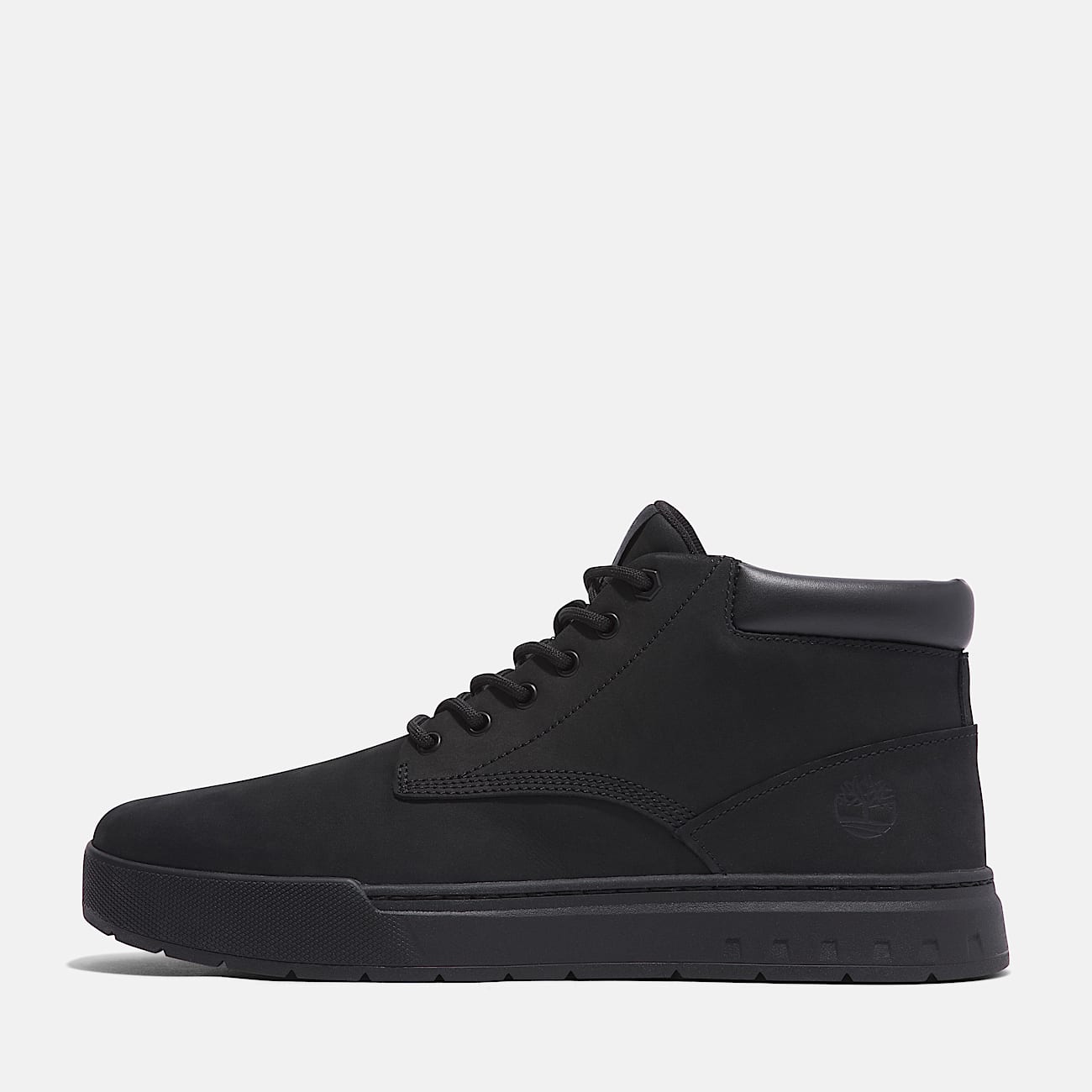 Basket mihaute Maple Grove pour homme en noir TBL noir ALT7