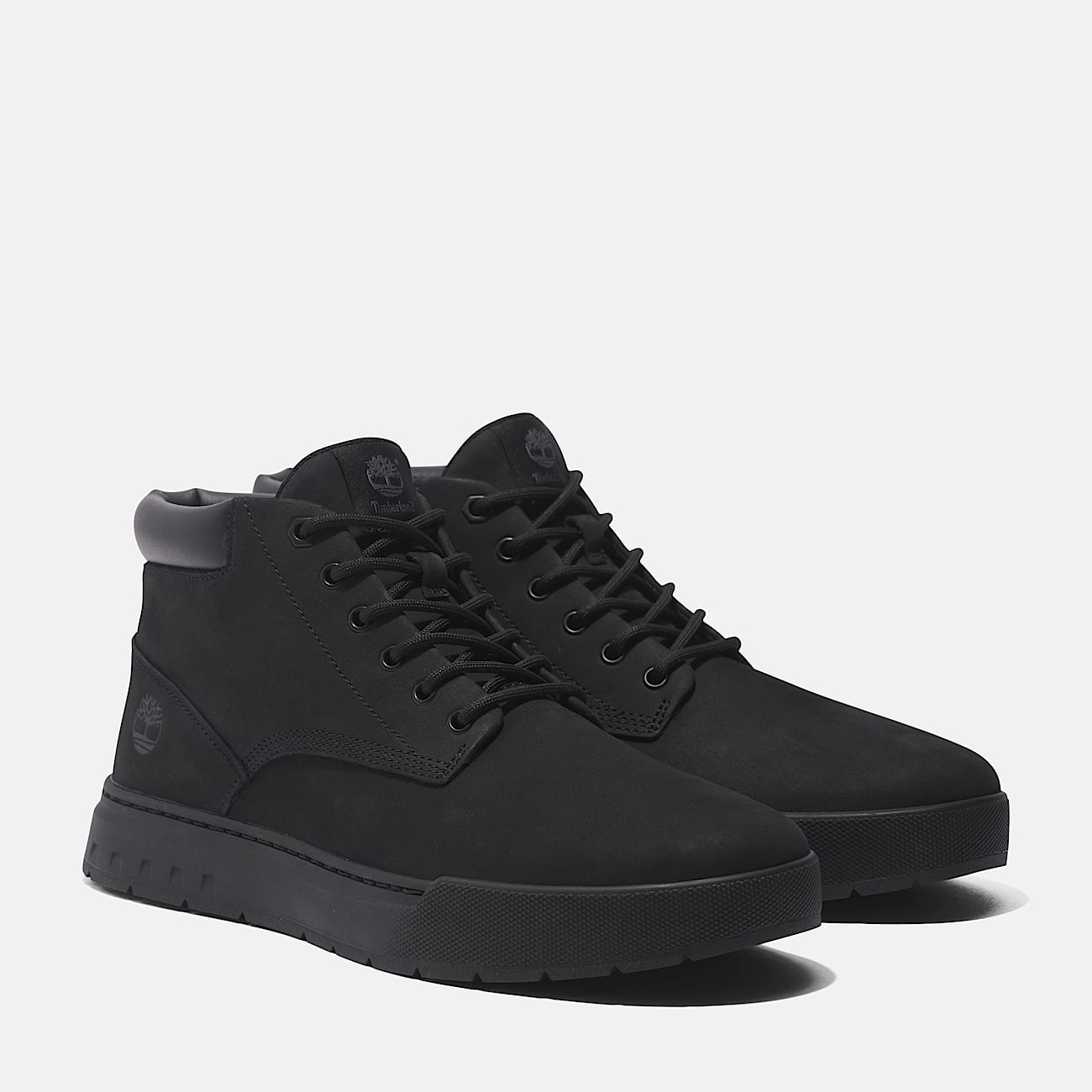 Basket mihaute Maple Grove pour homme en noir TBL noir ALT3