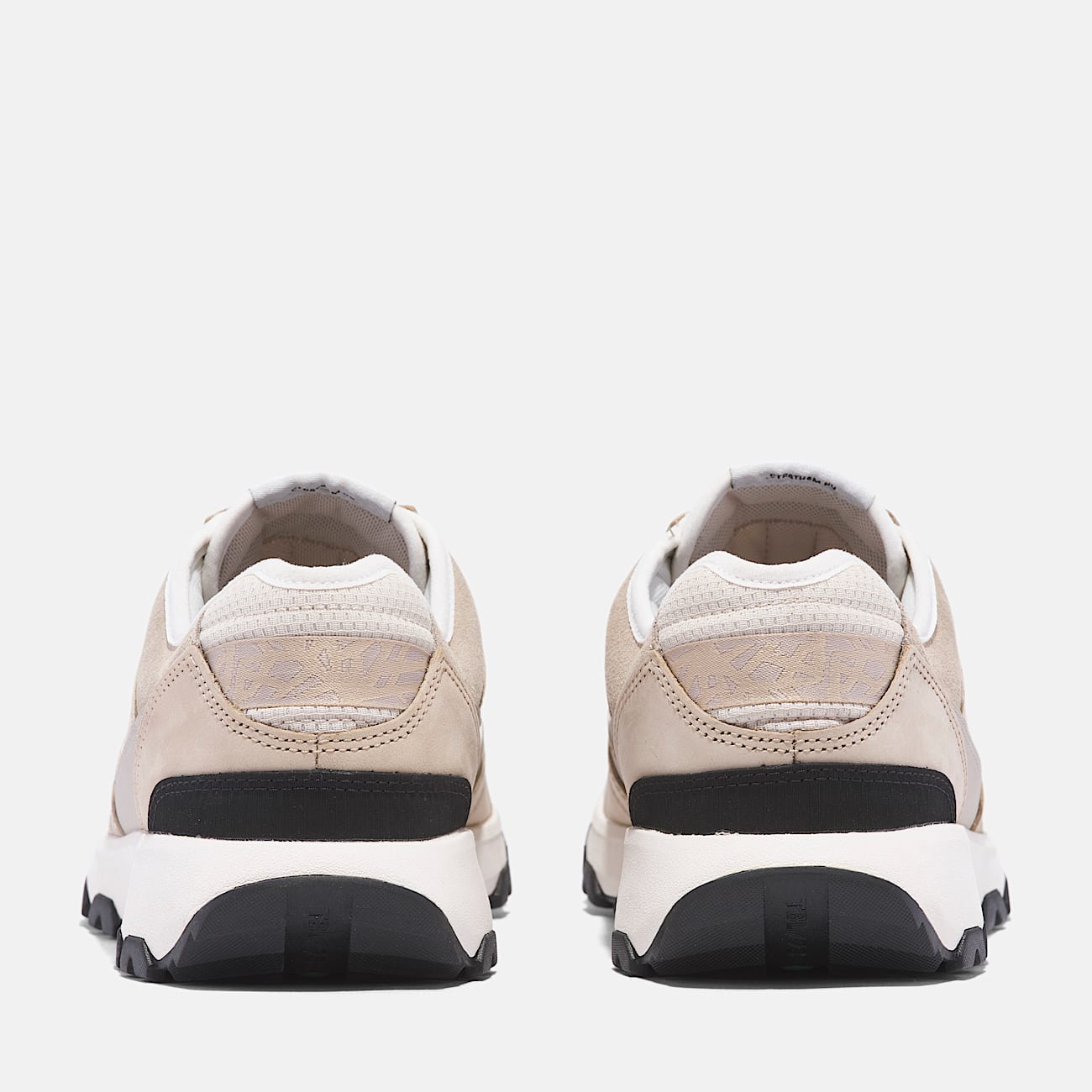 Basket basse à lacets Winsor Park pour homme en beige - 5