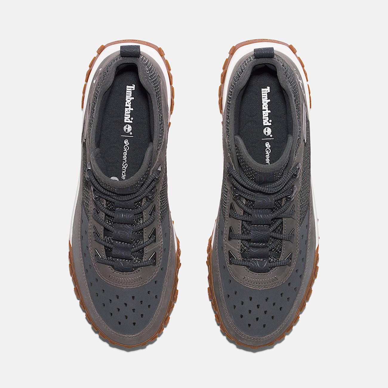 GreenStride Motion 6 Trainer for Men in Grey TBL Grey ALT1