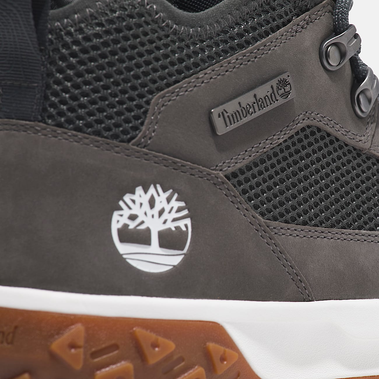 GreenStride Motion 6 Trainer for Men in Grey TBL Grey ALT6