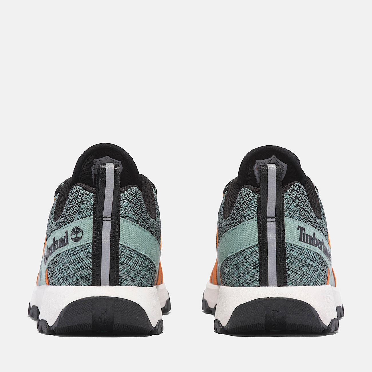 Winsor Trail Low Lace-Up Trainer for Men in Light Green - 5