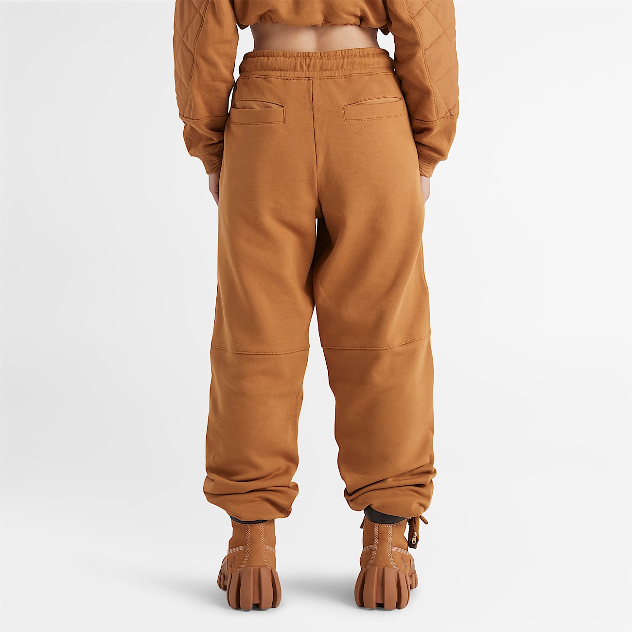 Pantaloni Timberland® x Humberto Leon in giallo scuro - 3