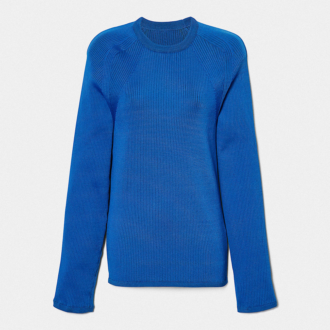 Strato Base in Maglia Timberland® x Suzanne Oude Hengel Future73 da Donna in blu - 10