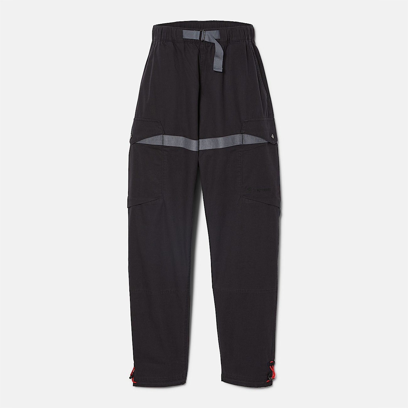 Pantaloni Cargo Timberland® x Raeburn in colore nero - 6