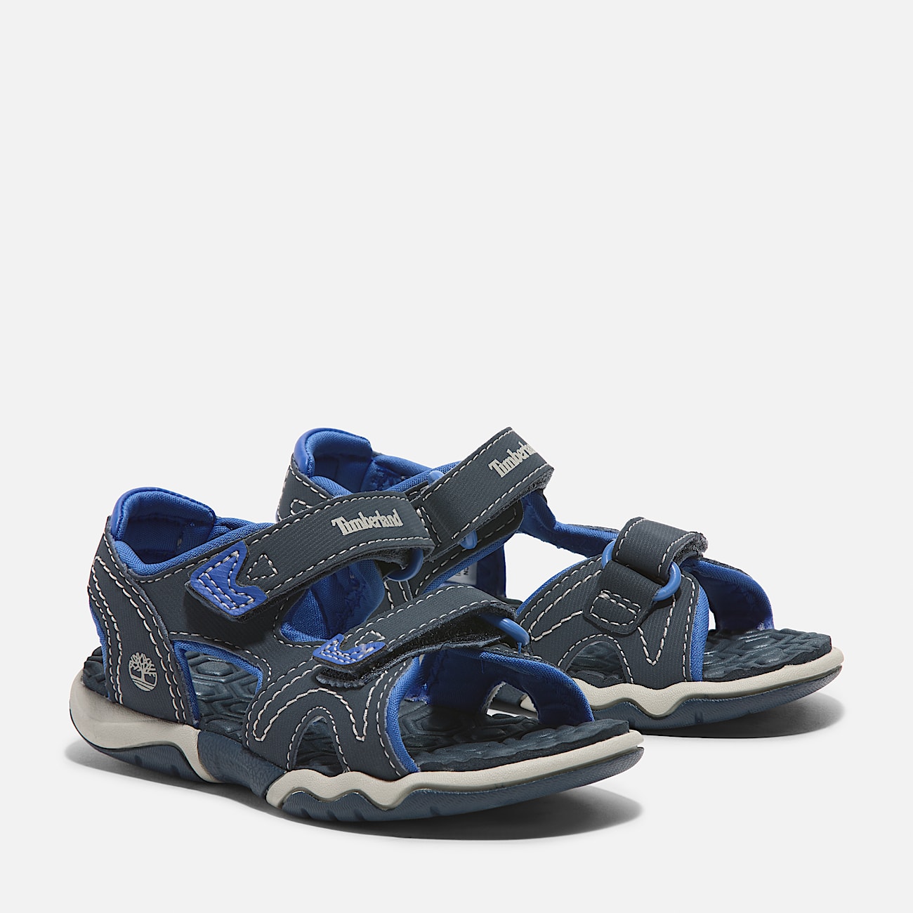 Adventure Seeker sandal med bagrem til smbrn i Mrkebl TBL Bl ALT3