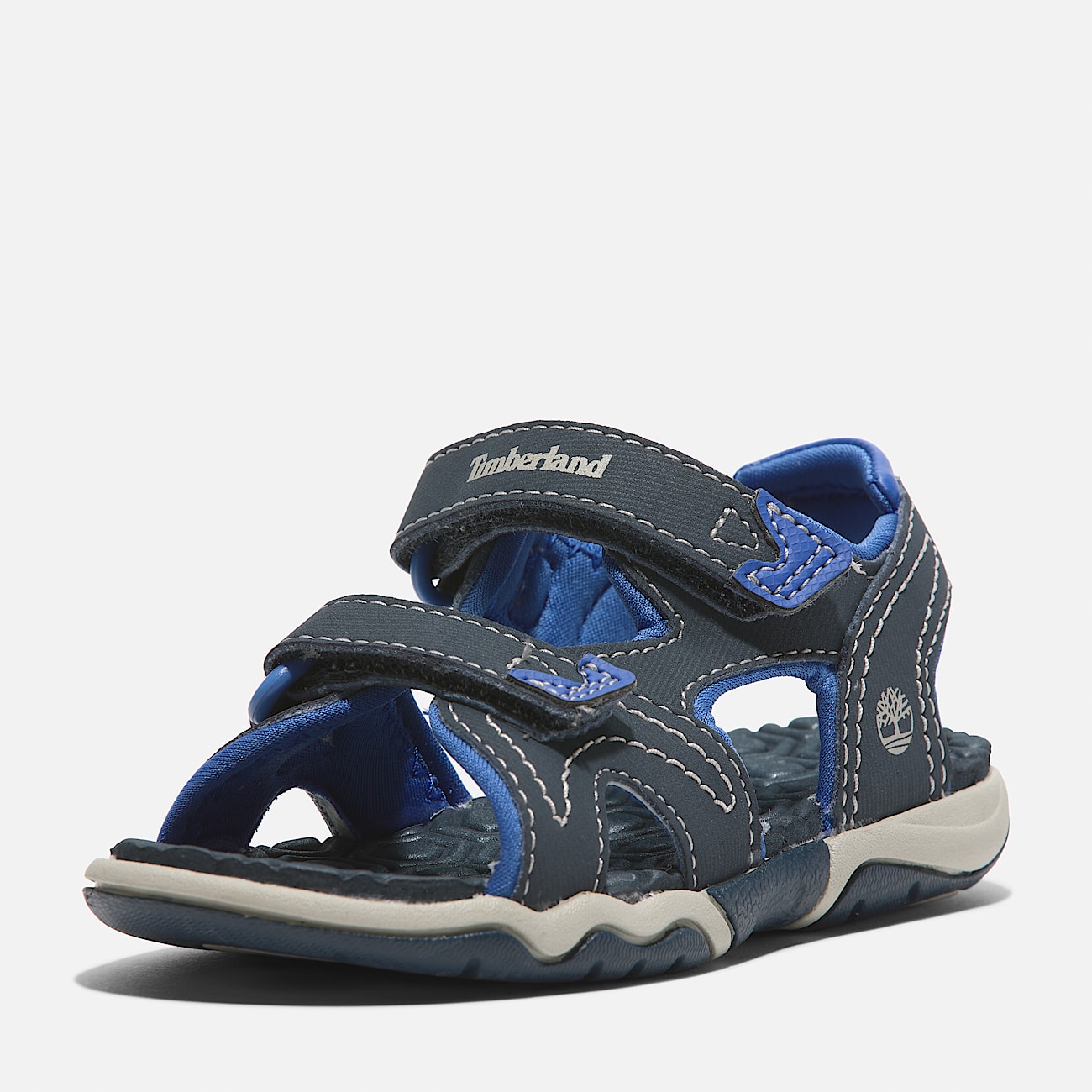 Adventure Seeker sandal med bagrem til smbrn i Mrkebl TBL Bl ALT8