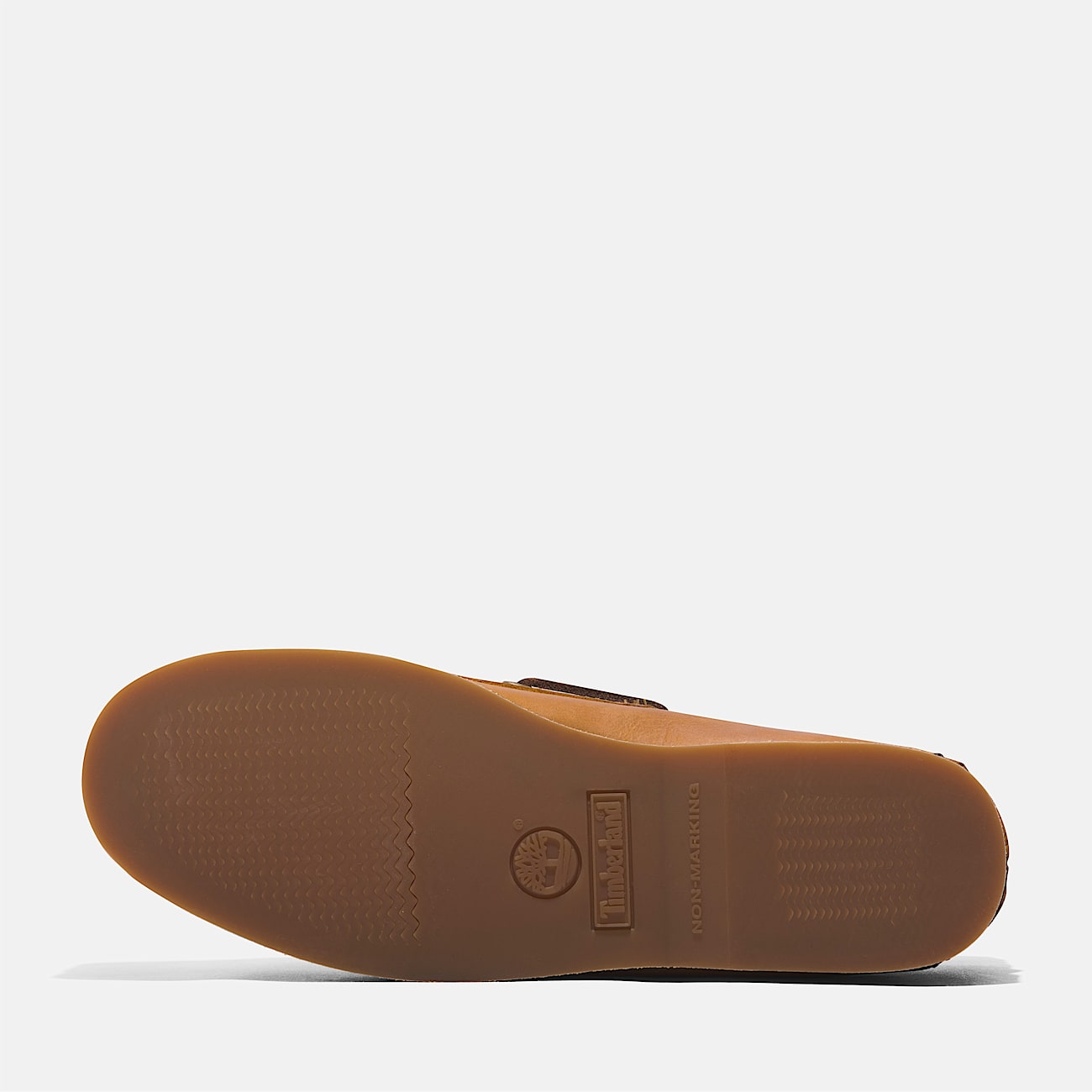 Classic Boat Shoe for Men in Yellow - 3