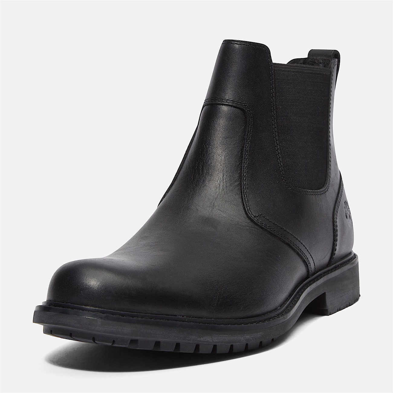 Stormbucks Chelsea Boot for Men in Black TBL Black ALT7